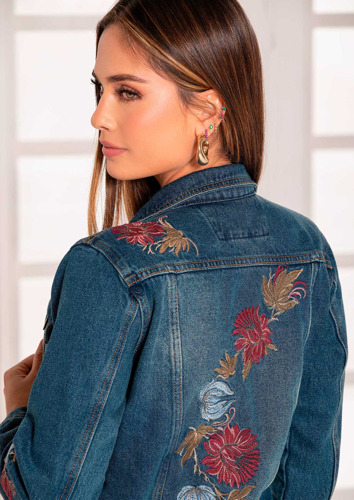 Chaqueta B609