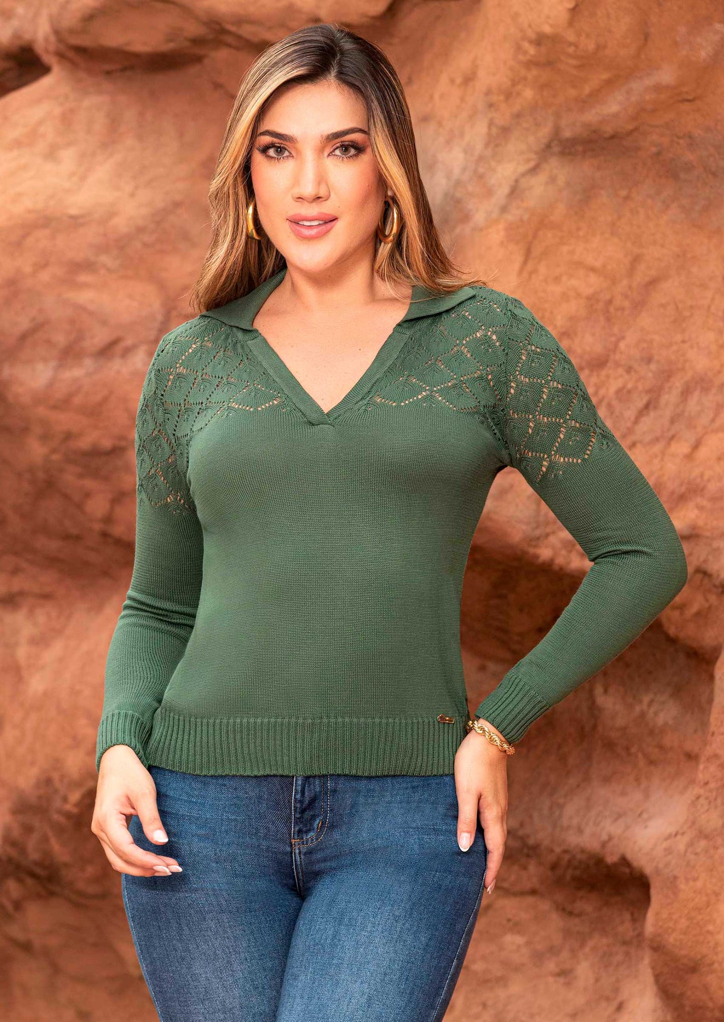 Sweater B629