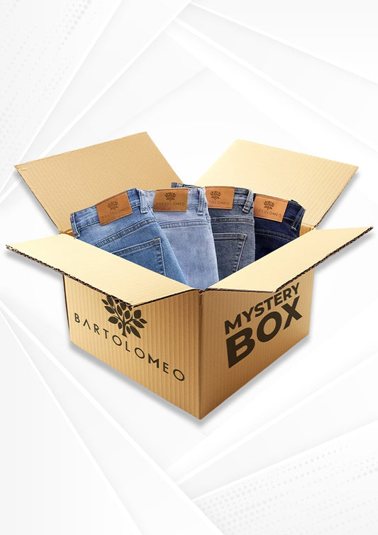 Mystery Box - 4 Jeans