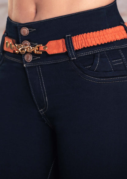 Jean Push UP REF.2056