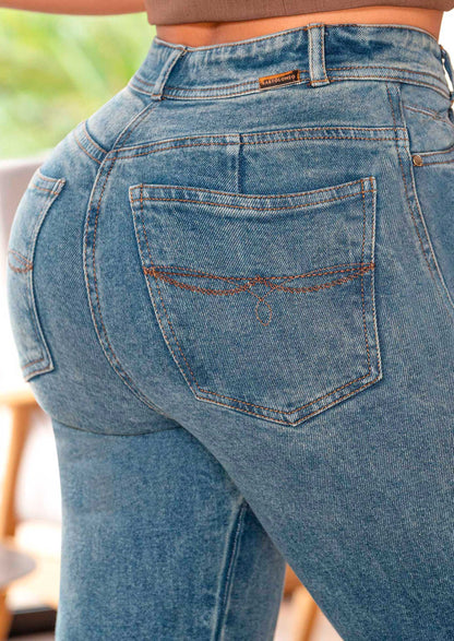 Jean momfit 2059