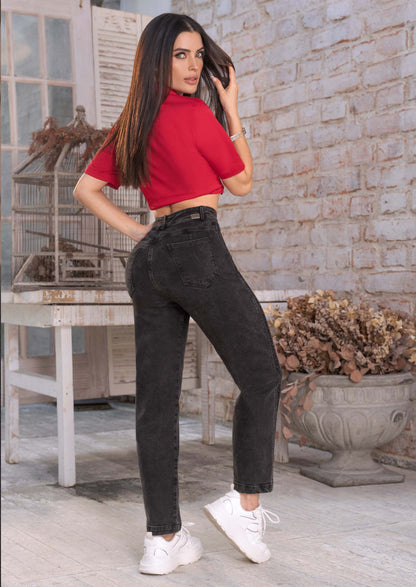 Jean MOM FIT REF.2082