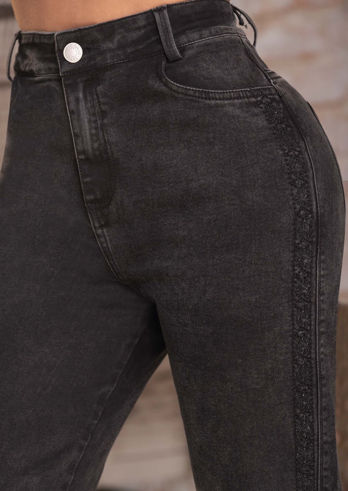 Jean MOM FIT REF.2082