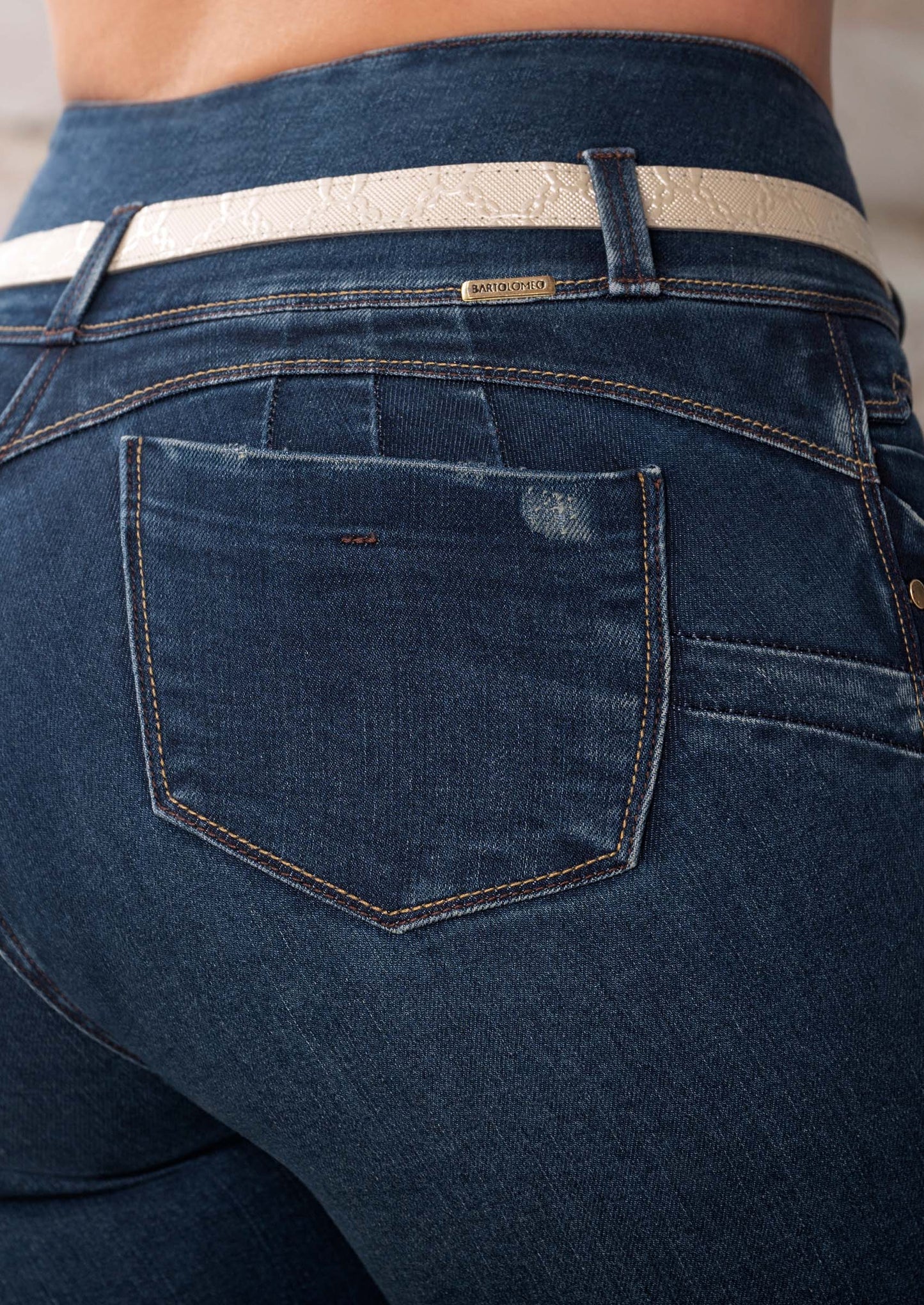 Jean Push Up REF.2083