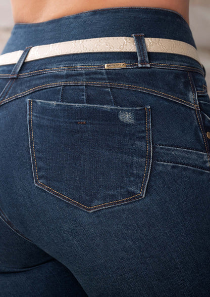 Jean Push Up REF.2083