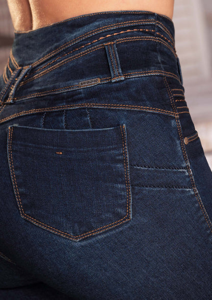 Jean Push Up REF.2084