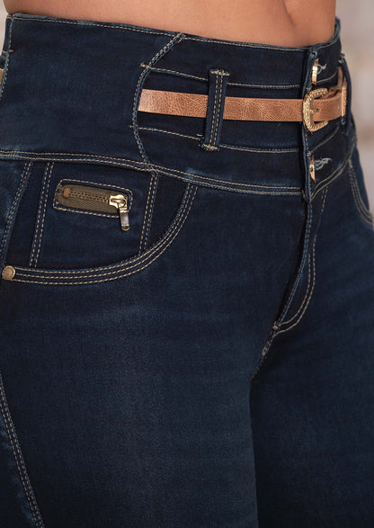 Jean Push UP REF.2086