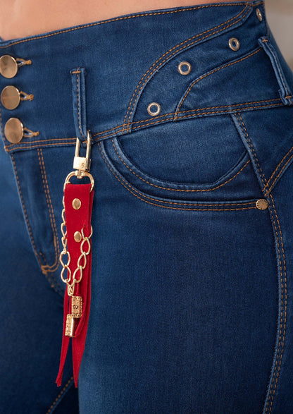 Jean Push Up REF.2088