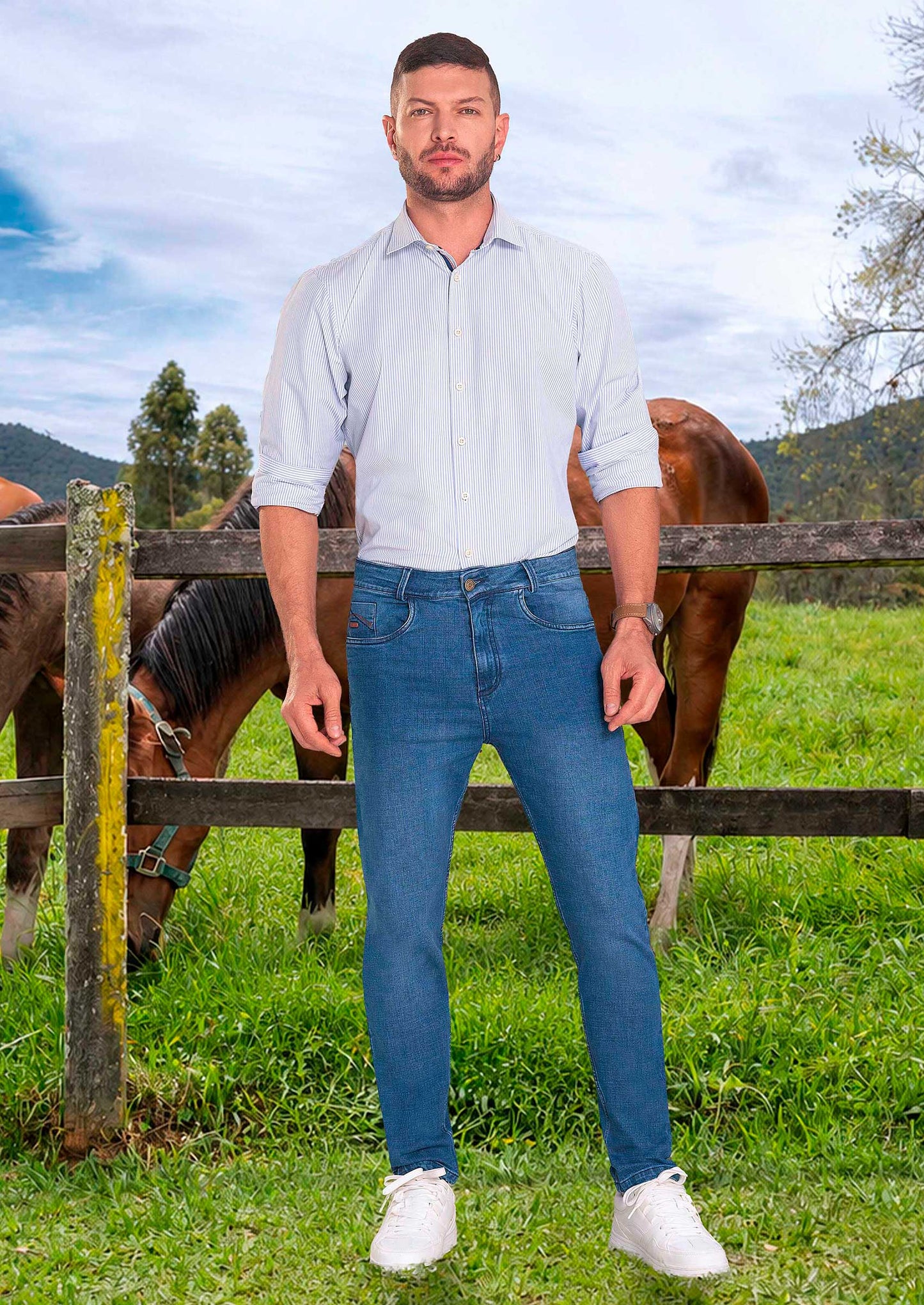 Jean hombre REF: 2097