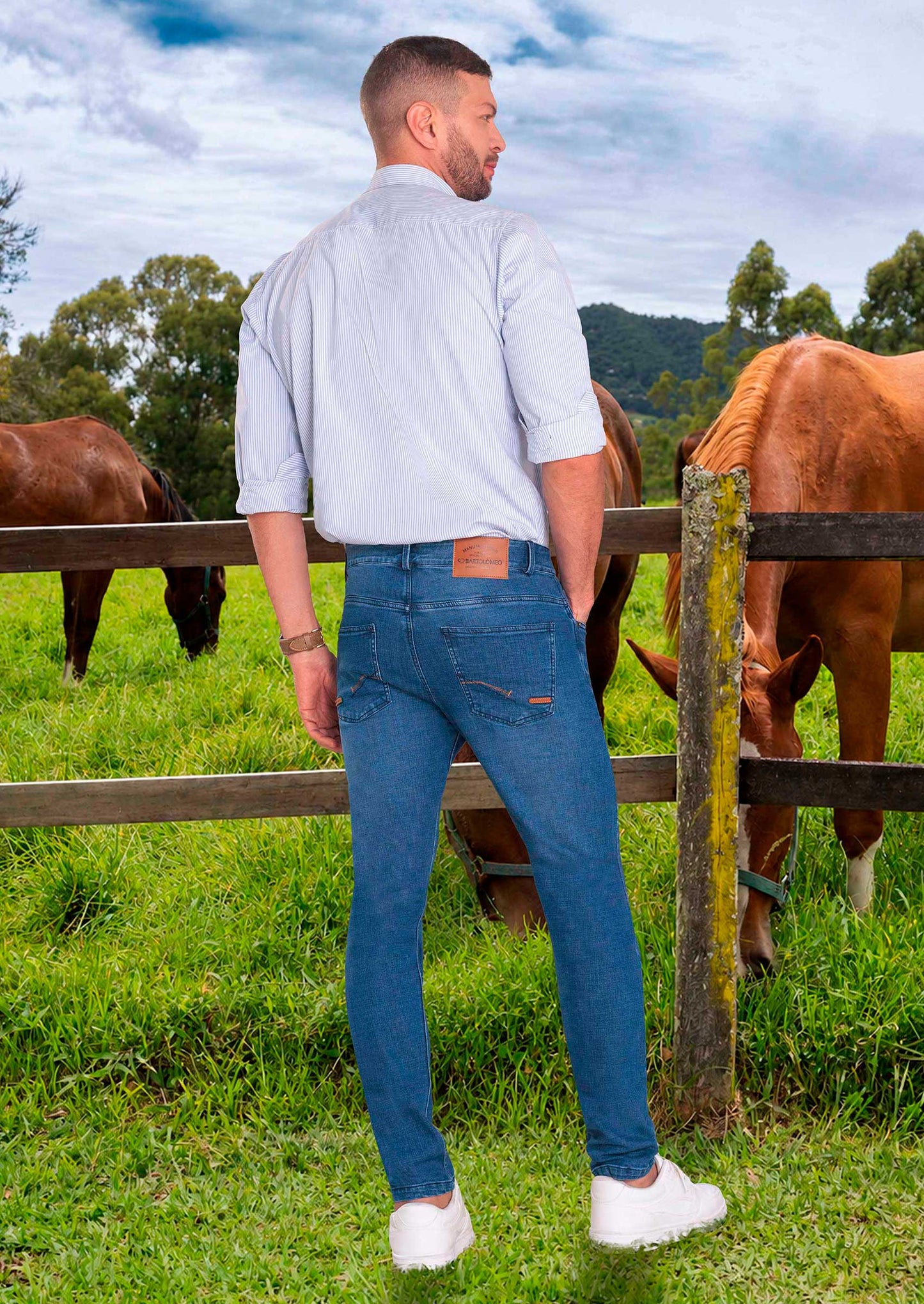 Jean hombre REF: 2097