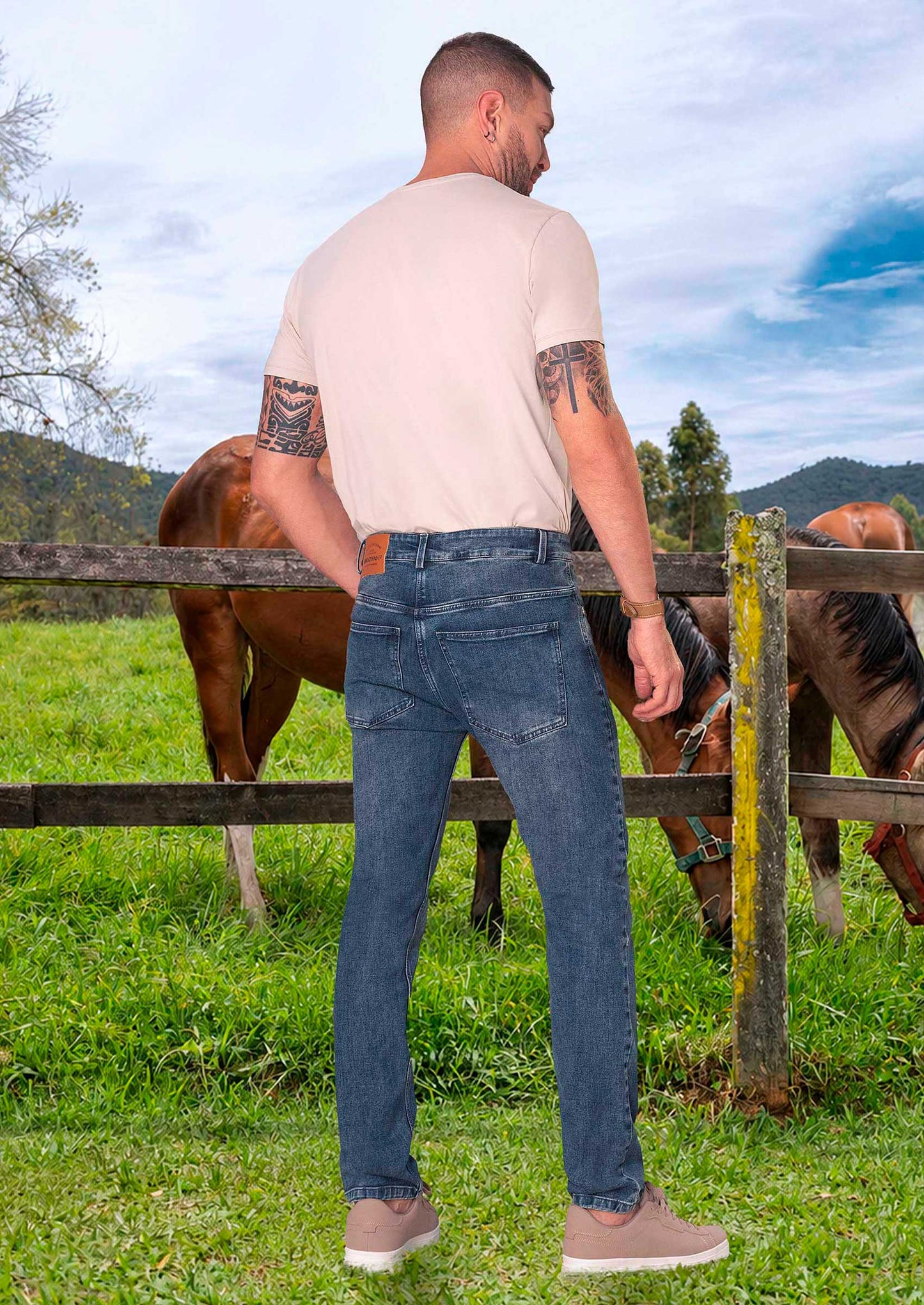 Jean hombre REF: 2103