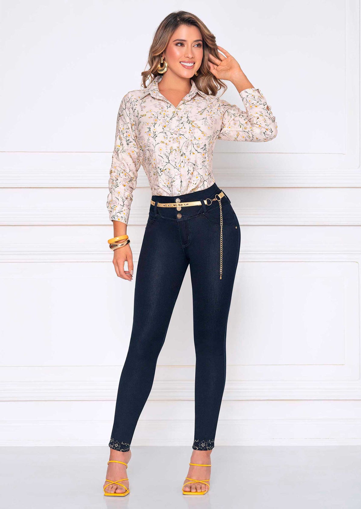 Jean REF. 2140