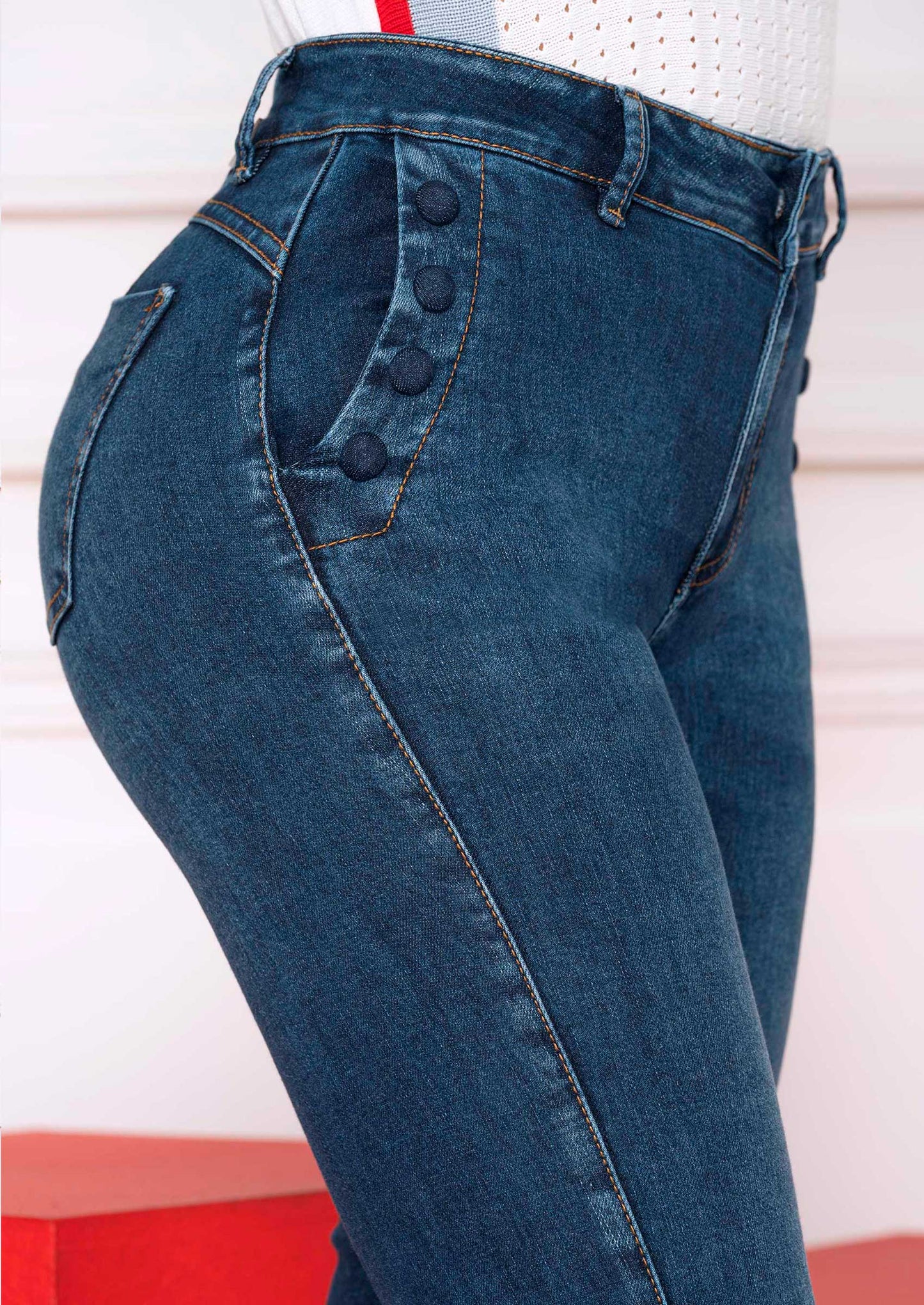 Jean flare REF. 2144