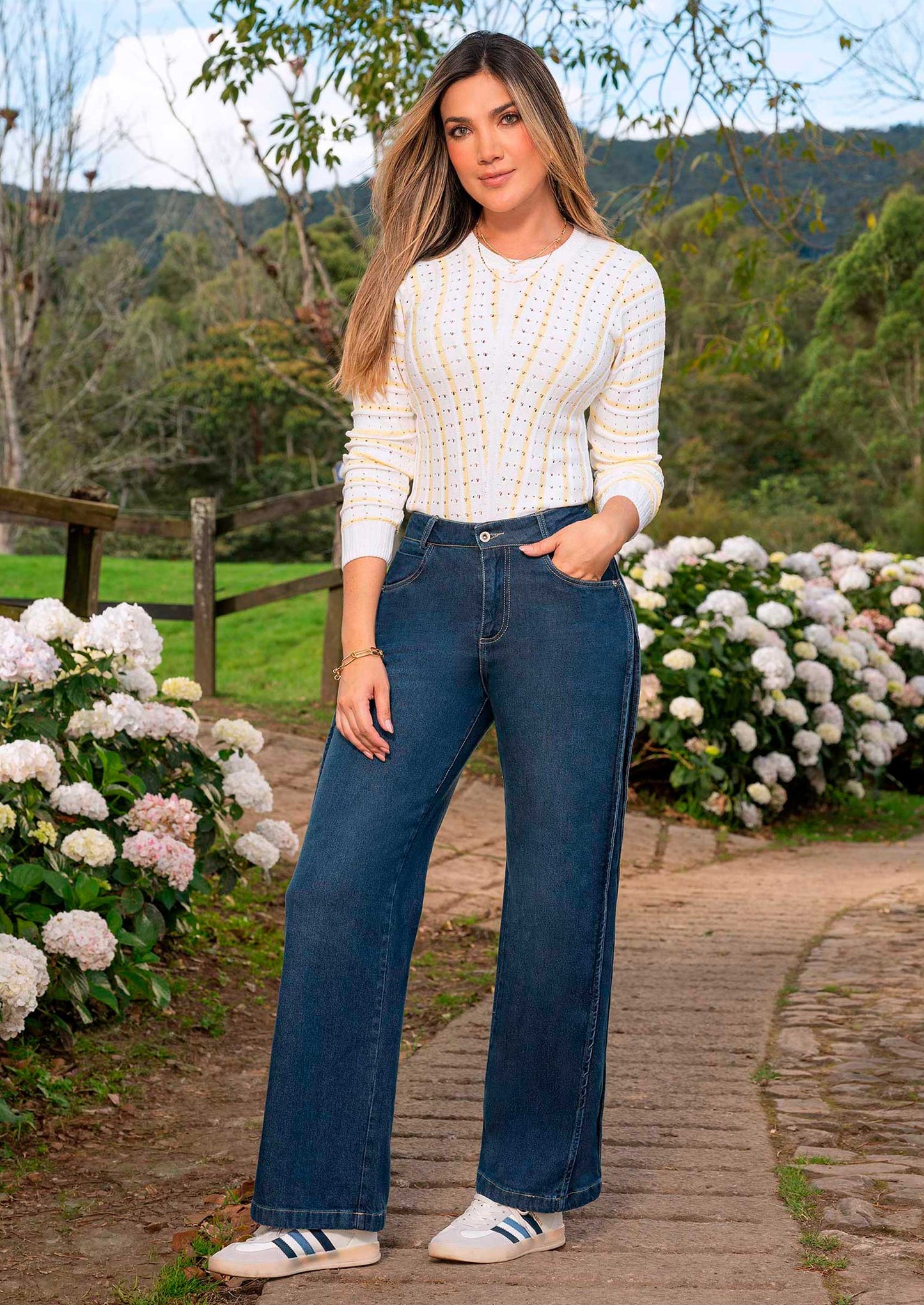 Jean wideleg REF. 2149
