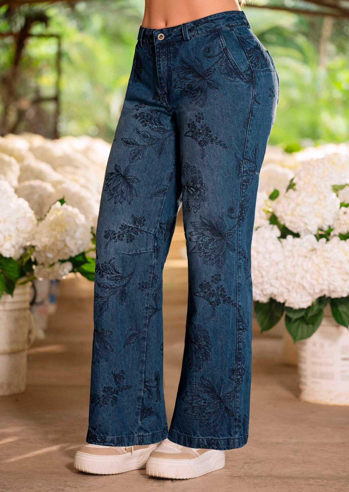 Jean wideleg REF. 2150