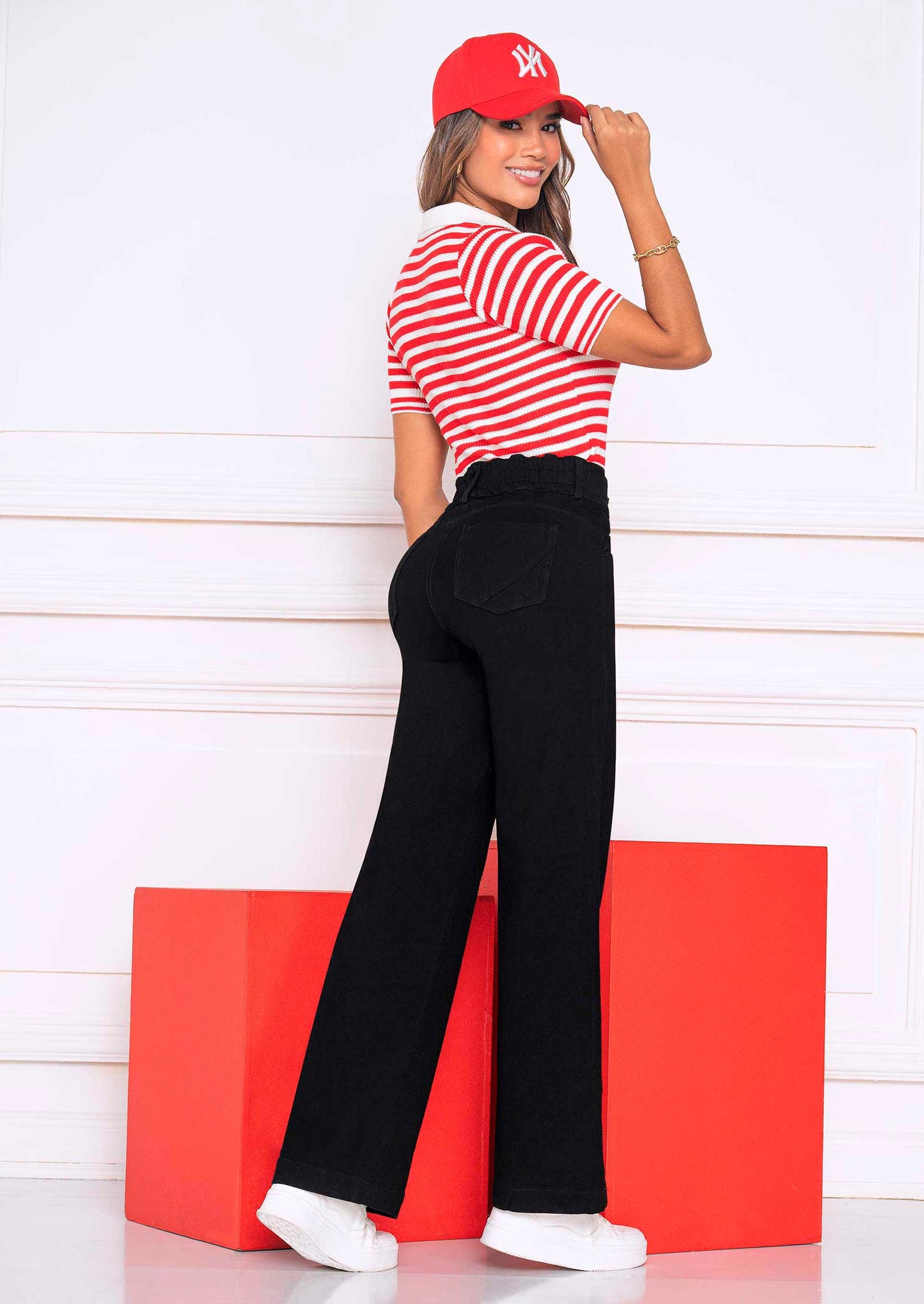 Jean Wideleg REF. 2176