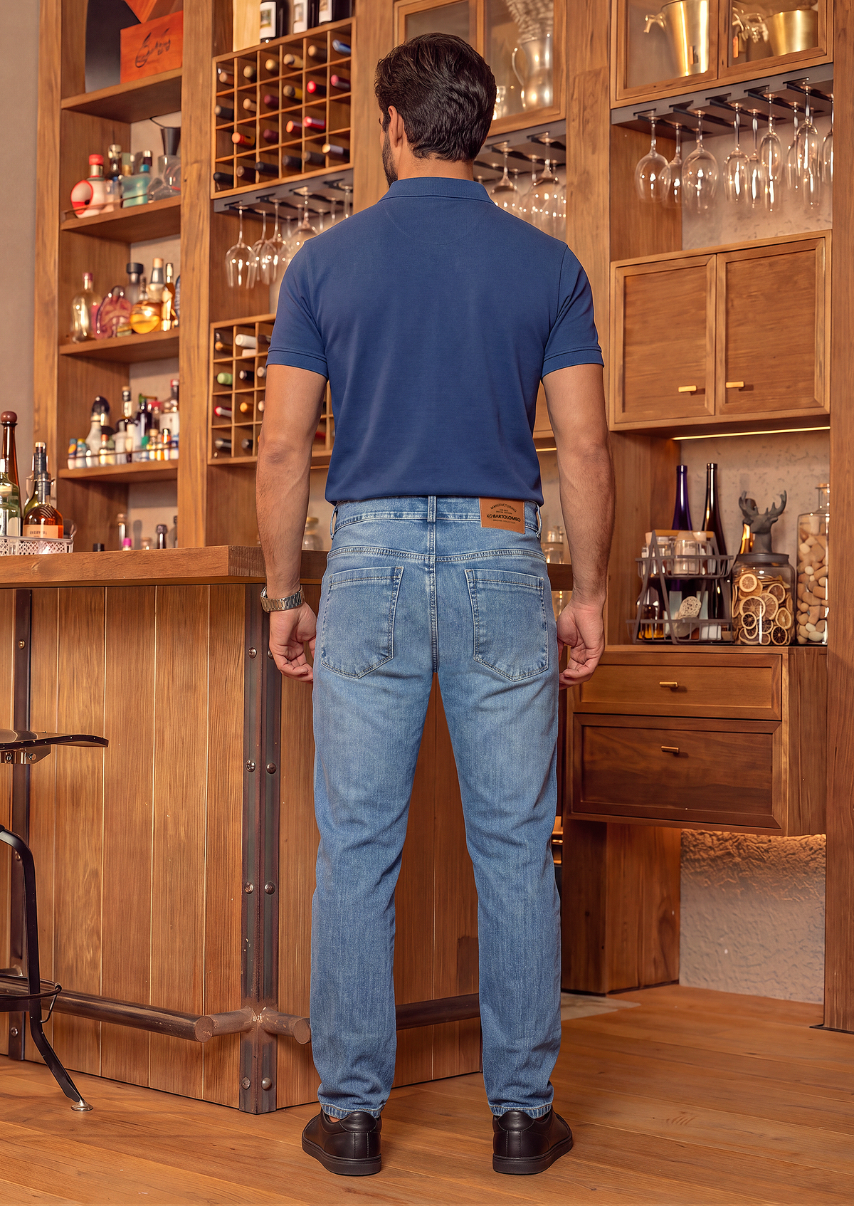 Jean Hombre REF.2216