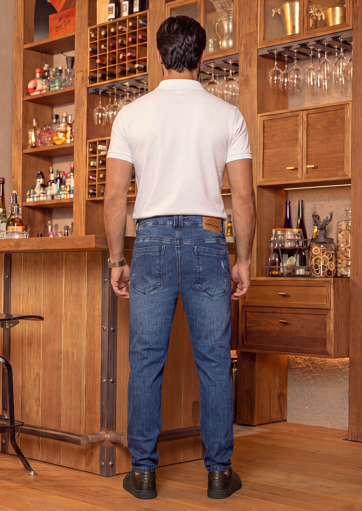 Jean Hombre REF.2223