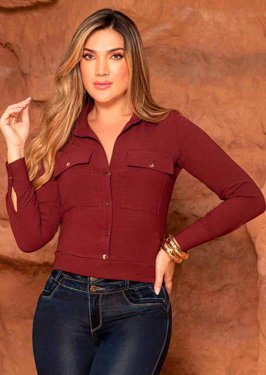 Blusa A624