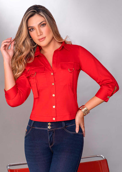 Blusa A640