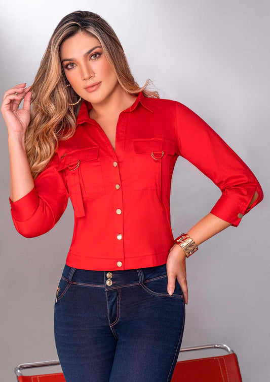 Blusa A640