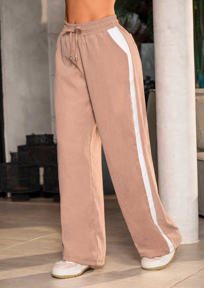 Pantalón camel REF. A-740