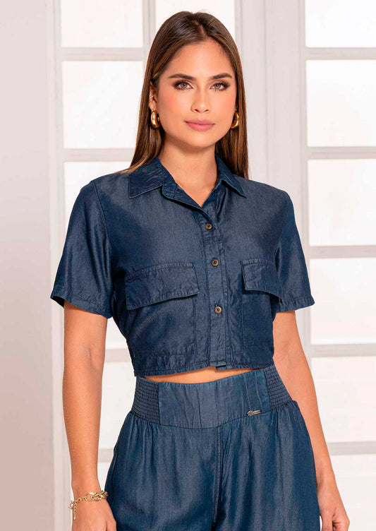 Blusa B593