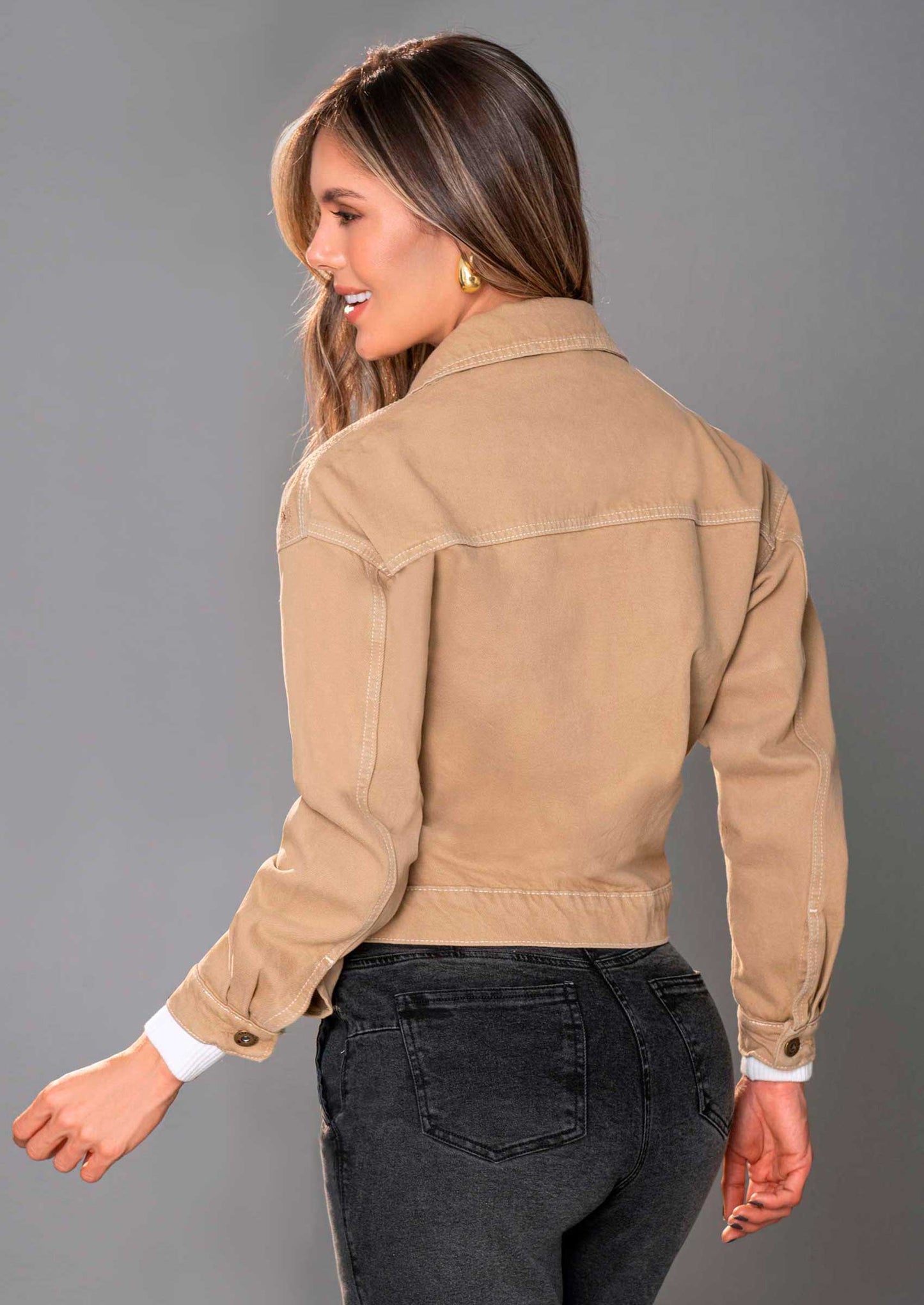 Chaqueta B623