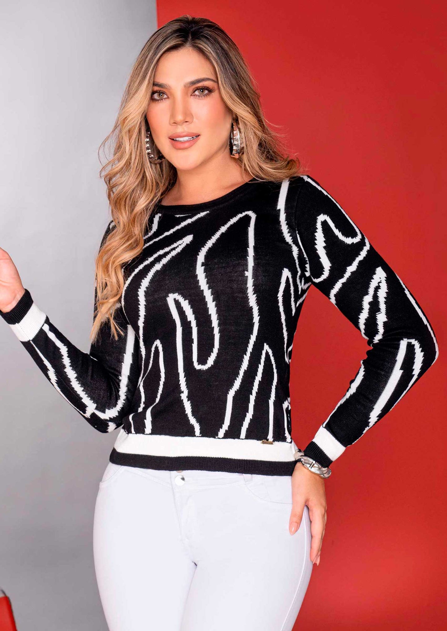 Sweater B651