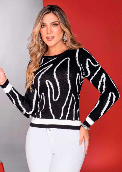 Sweater B651