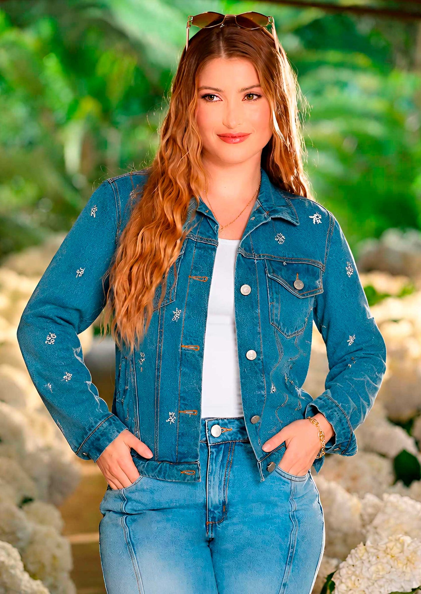 Chaqueta REF. B-723