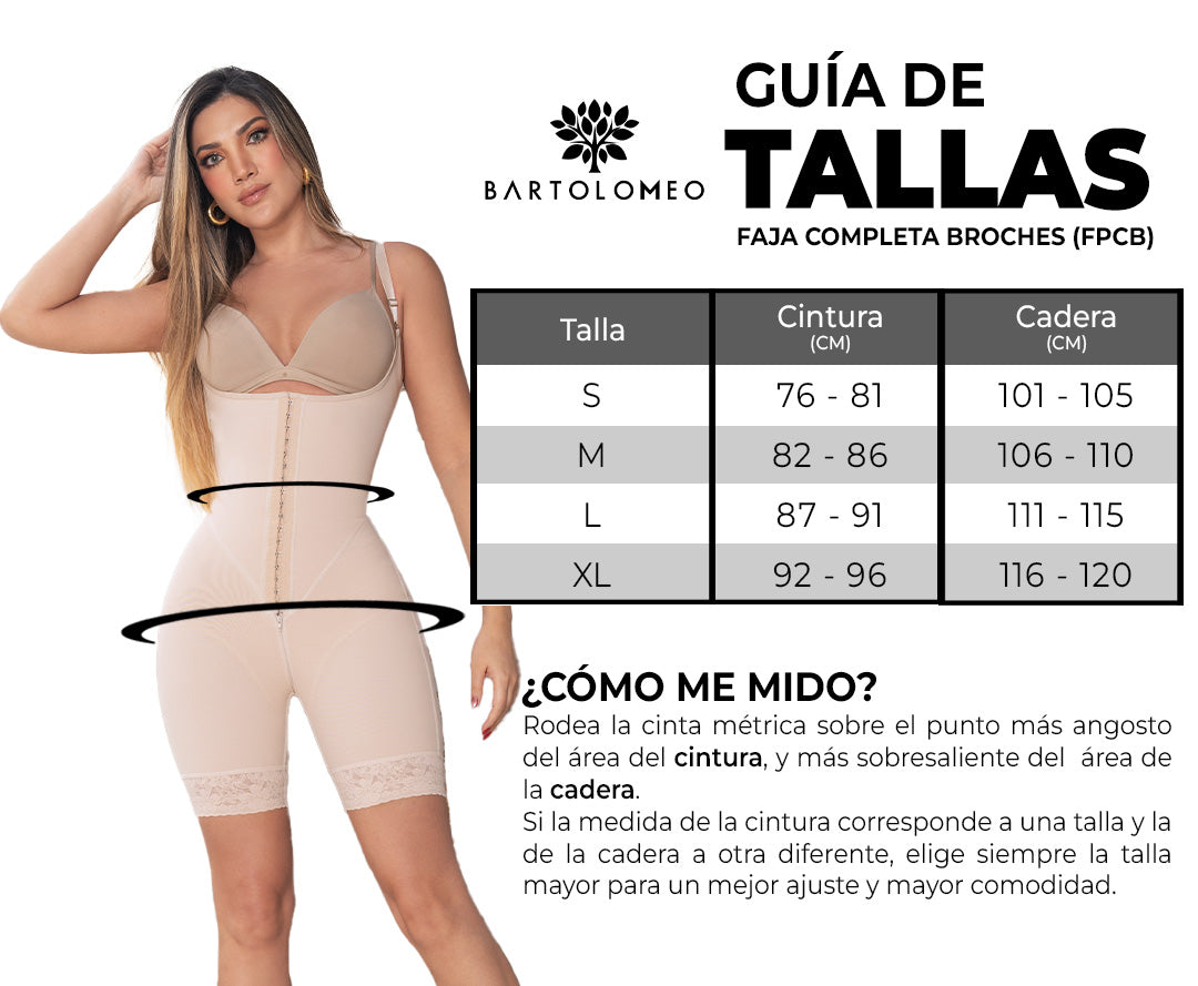 Faja moldeadora REF. FPCB