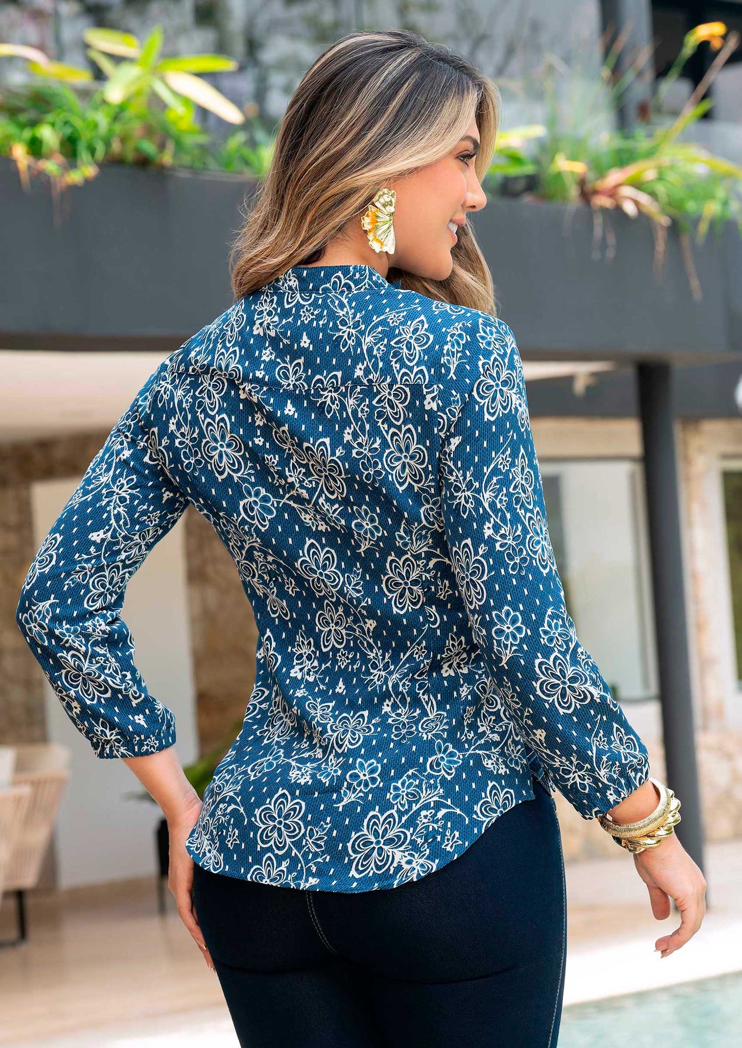 Blusa REF. L-731