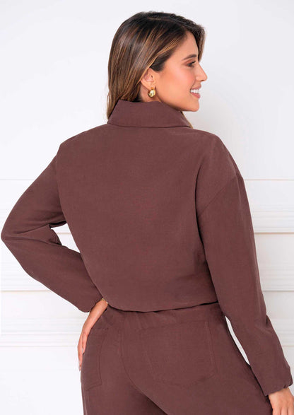 Chaqueta REF. L-764