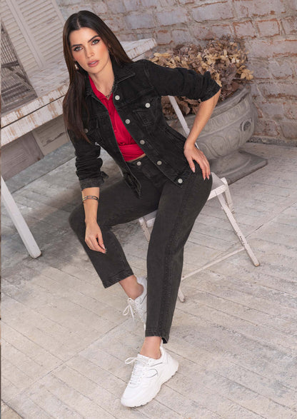 Jean MOM FIT REF.2082